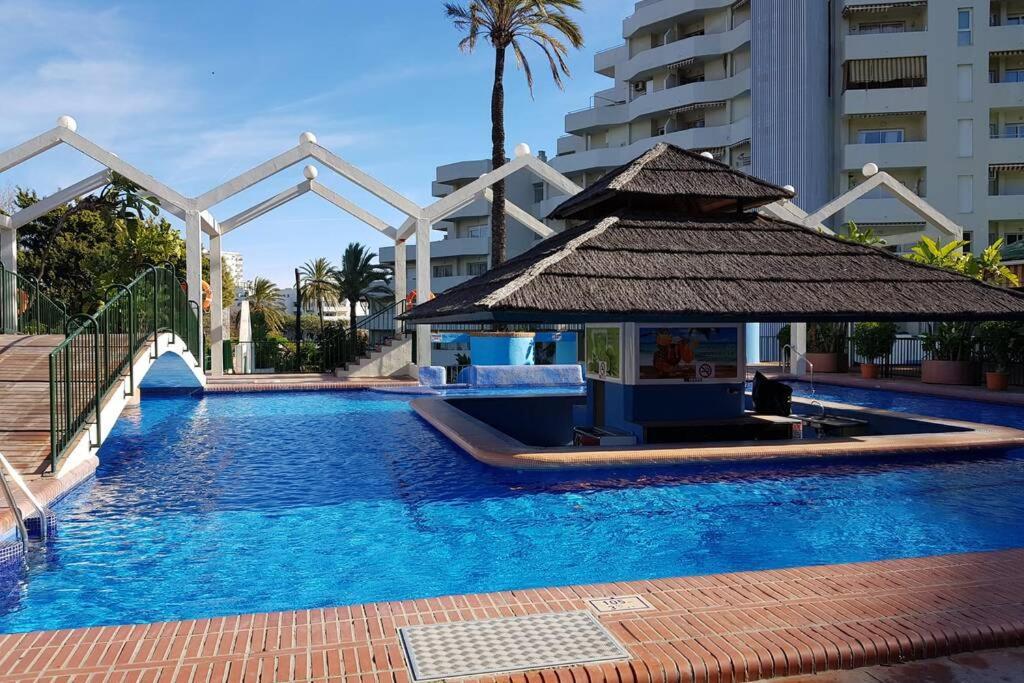 G&g Premium Benalbeach Panoramic Apartment
