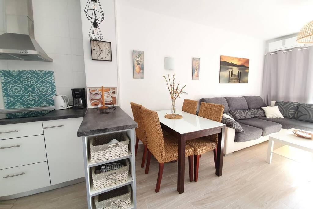 G&g Premium Benalbeach Panoramic Apartment Benalmadena